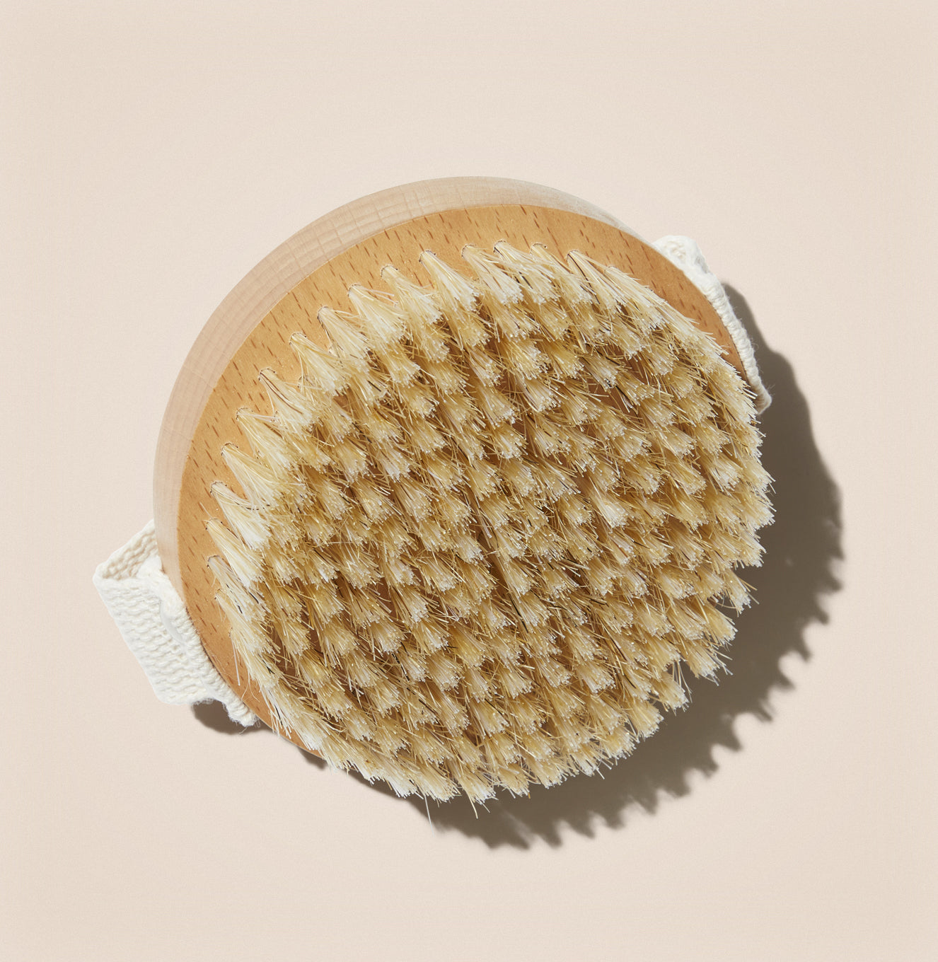 Dry Body Brush