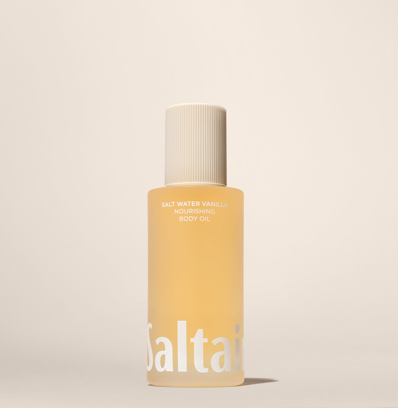 Salt Water Vanilla - Body Oil