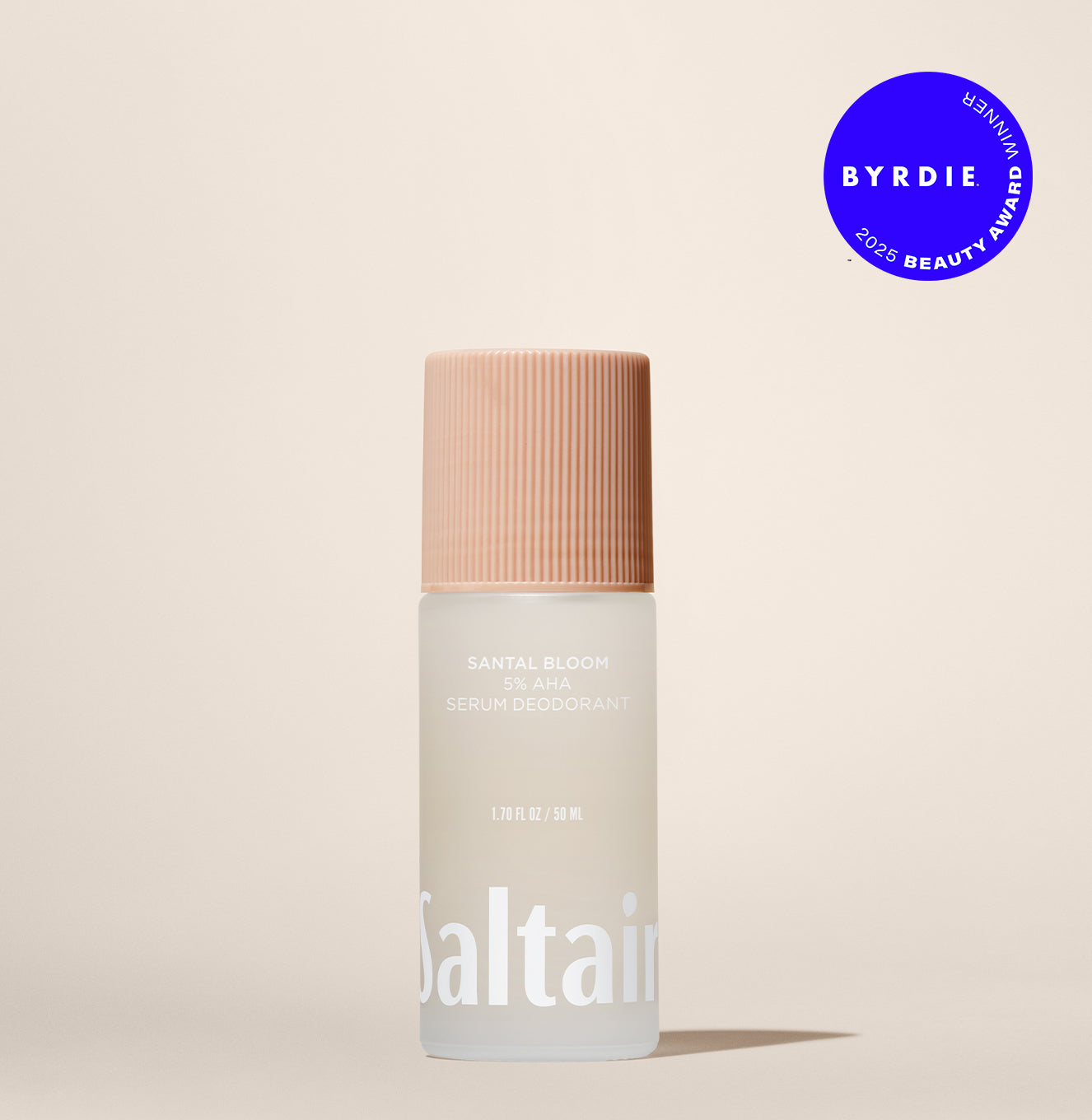 Santal Bloom - Serum Deodorant