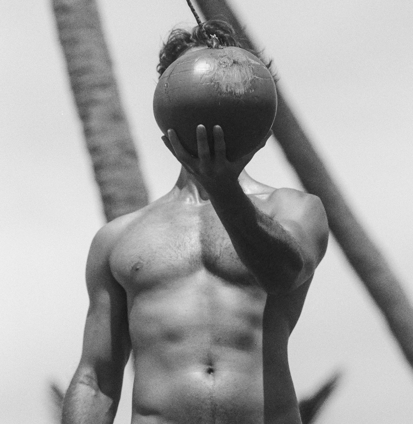 Black Tide - Travel Size Body Lotion