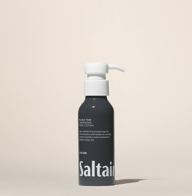 Black Tide - Travel Size Body Lotion