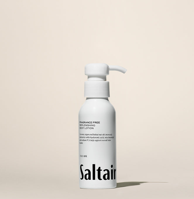 Fragrance Free - Travel Size Body Lotion