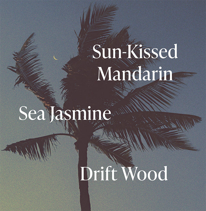 Island Orchid - Travel Size Body Lotion