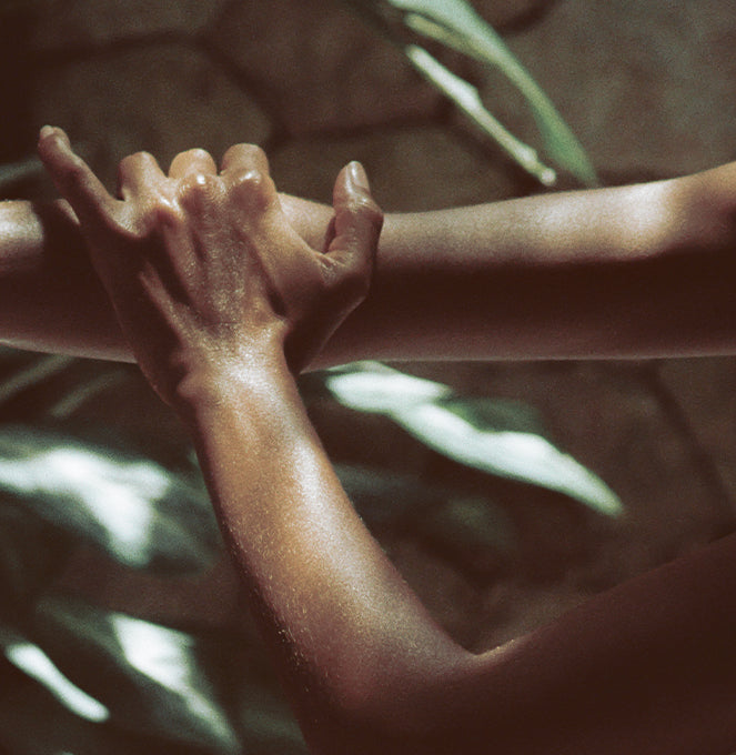 Island Orchid - Travel Size Body Lotion