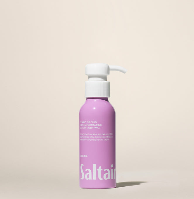 Island Orchid - Travel Size Body Wash