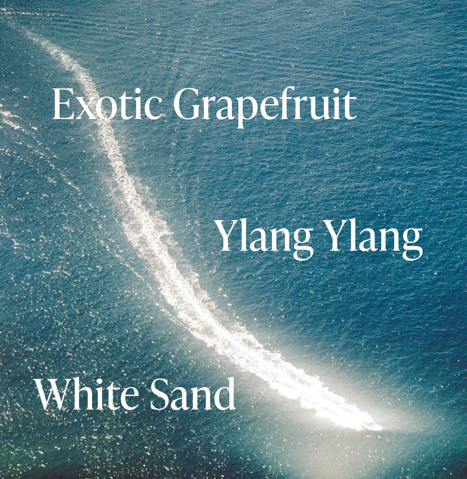 Seascape - Travel Size Body Wash