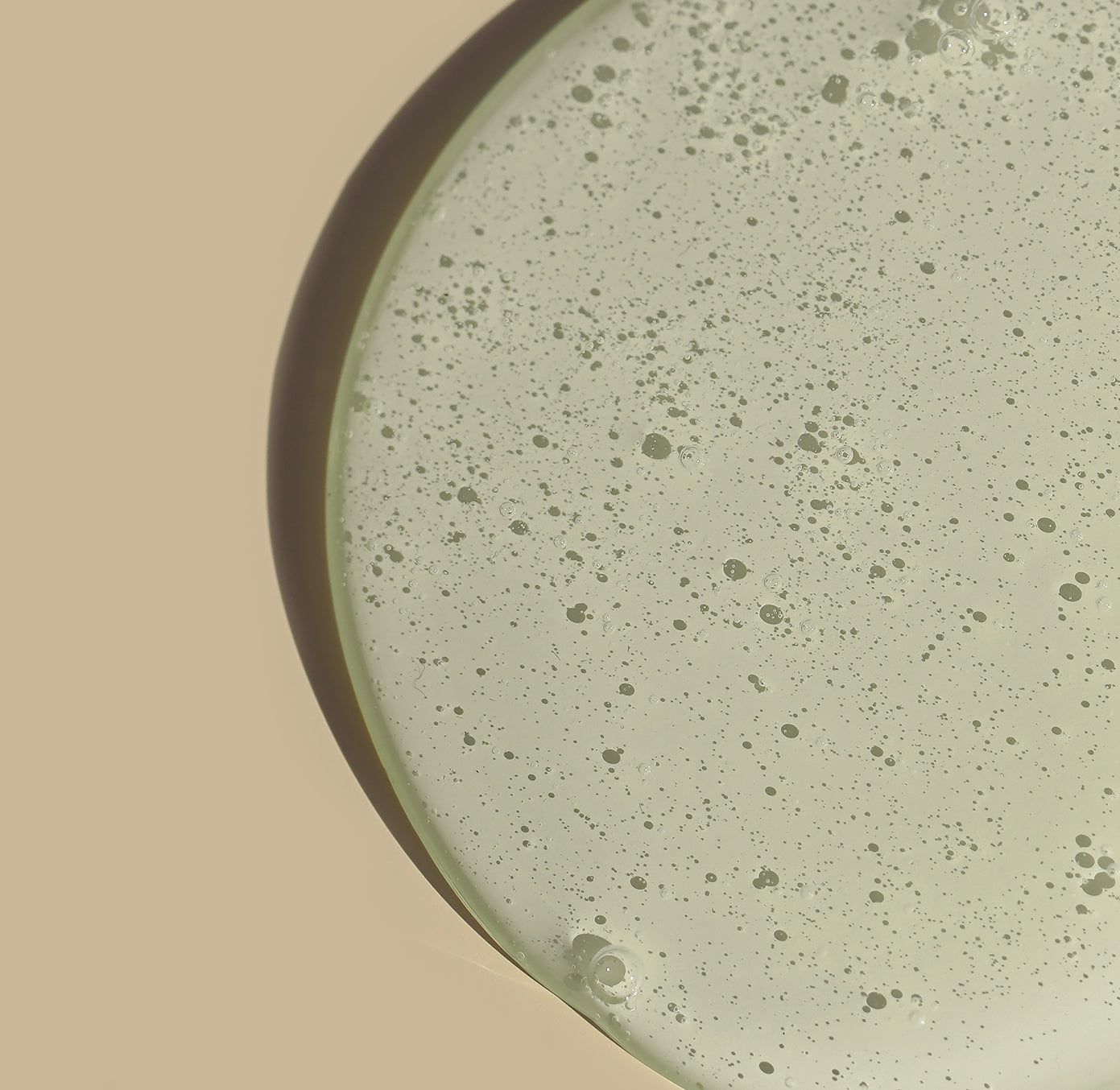 Lush Greens - Travel Size Body Wash