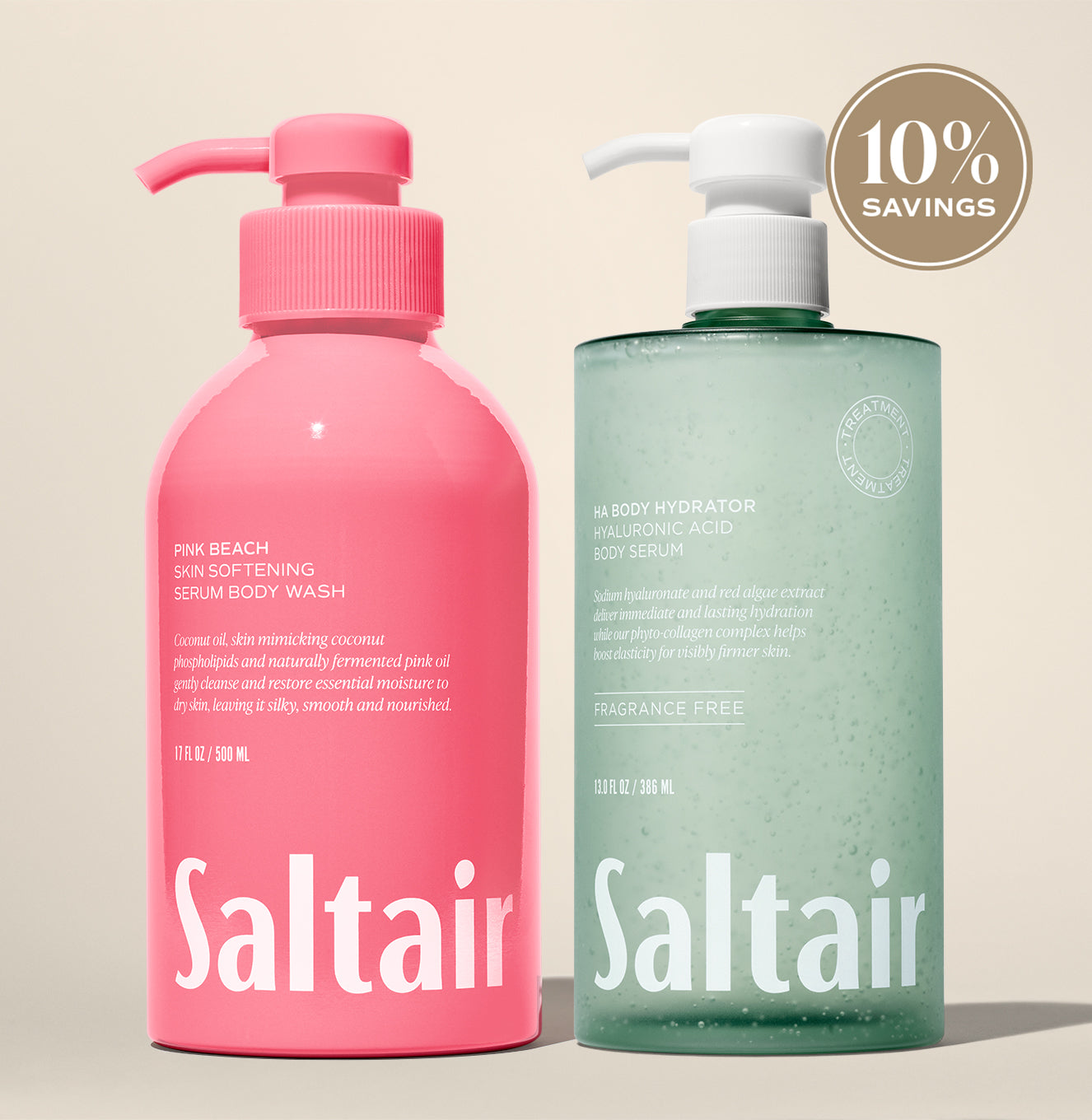 The Cleanse & Hydrate Bundle