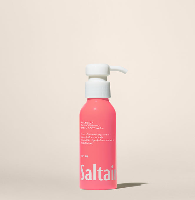 Pink Beach - Travel Size Body Wash