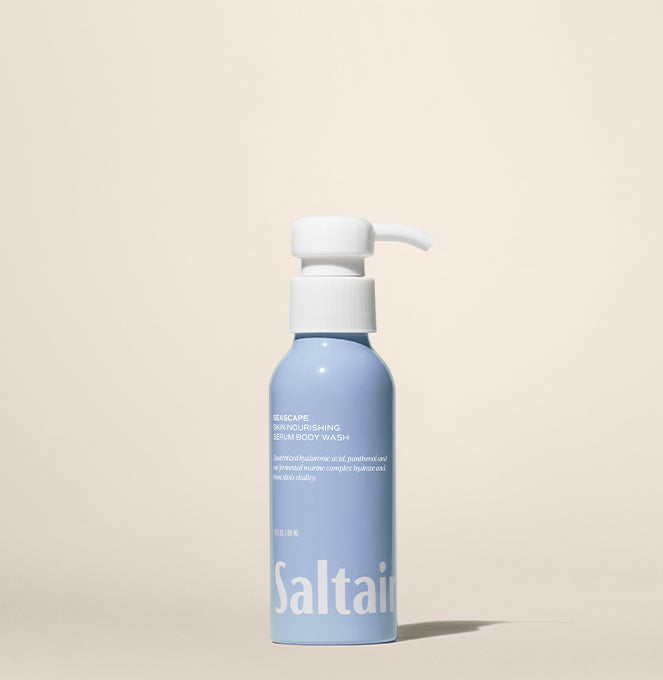 Seascape - Travel Size Body Wash