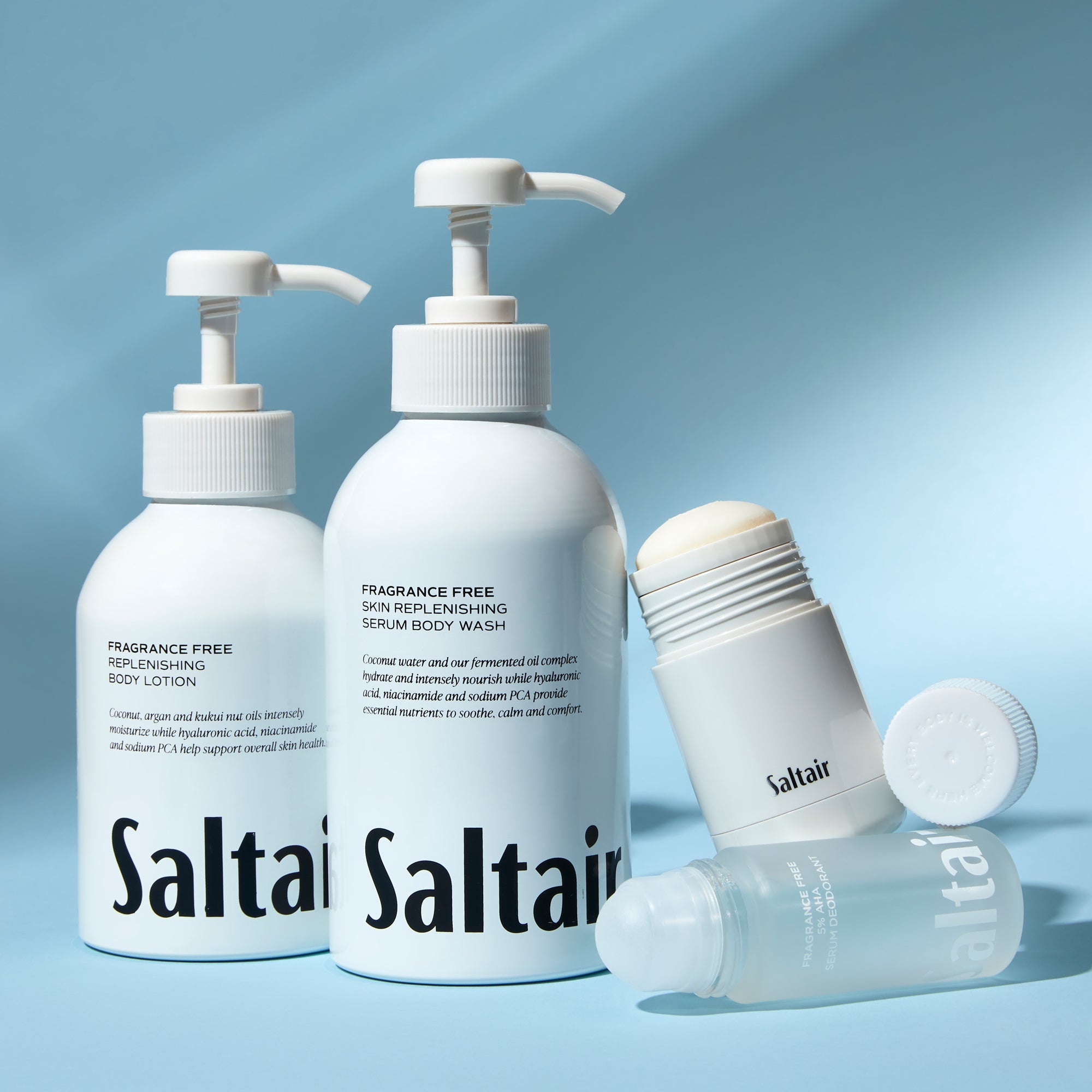 Fragrance Free - Travel Size Body Lotion